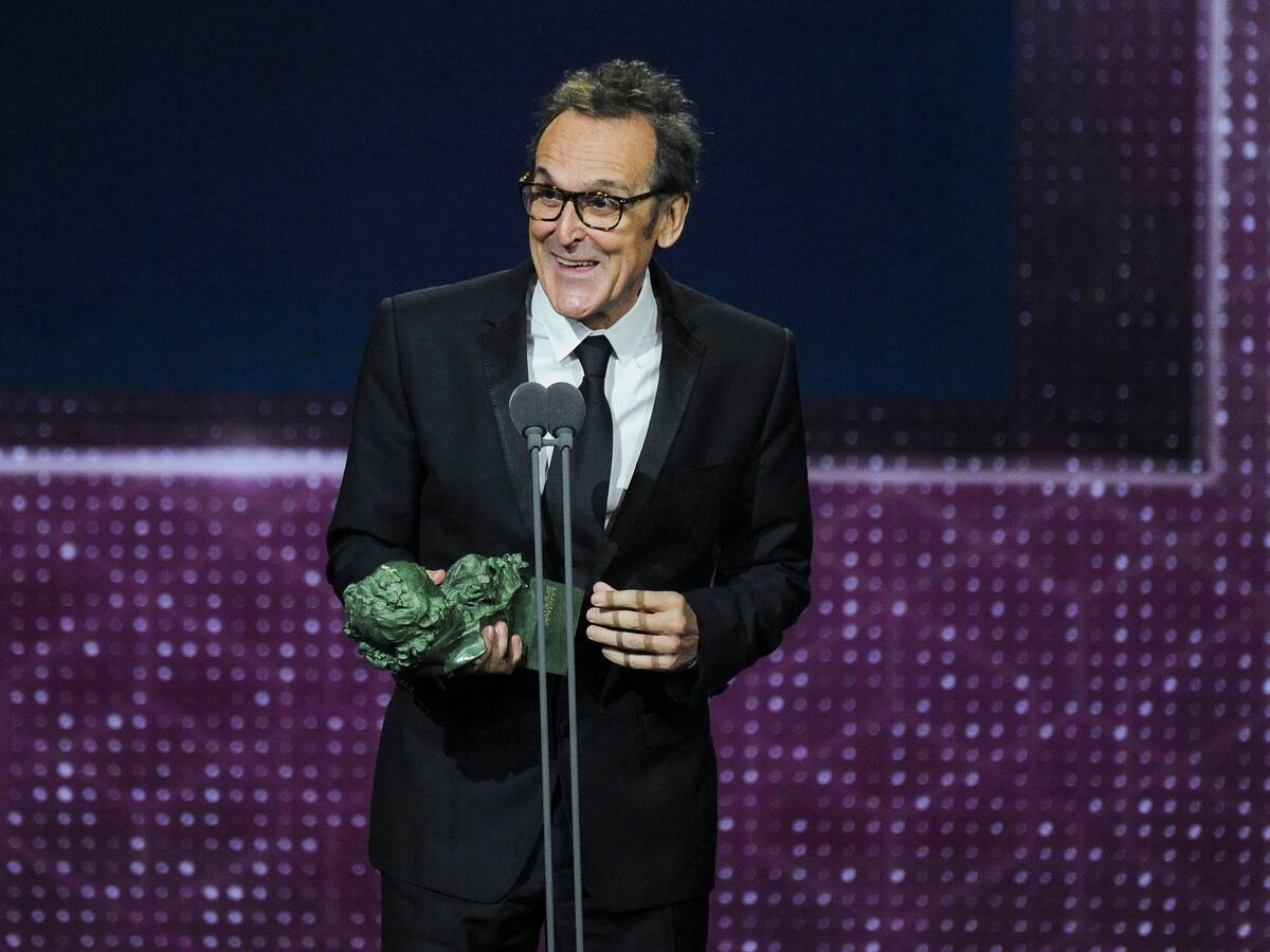 “Siempre queda soñar”: Alberto Iglesias, compositor español nominado a los Premios Óscar