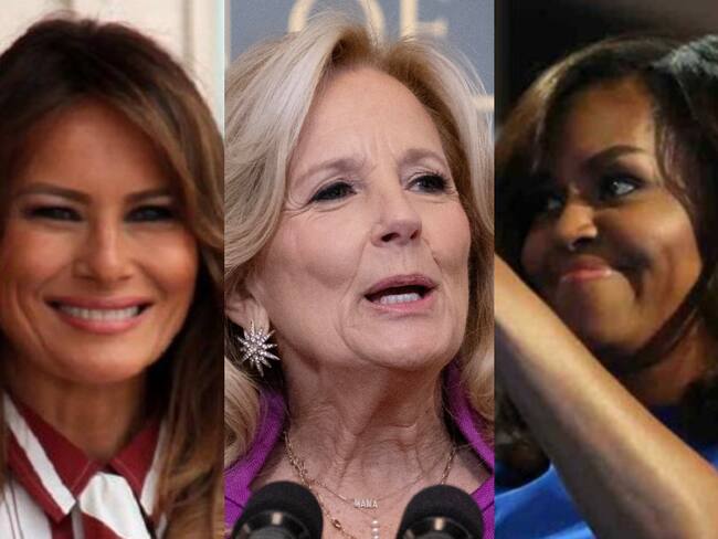 “En EE. UU. se subestima el poder de la primera dama”: autora del libro ‘American Woman’