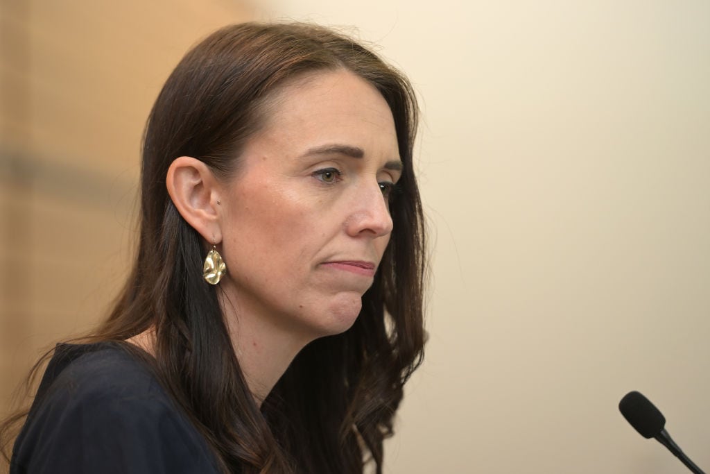 Primer ministraIn Jacinda Ardern de Nueva Zelanda. (Photo by Kerry Marshall/Getty Images)