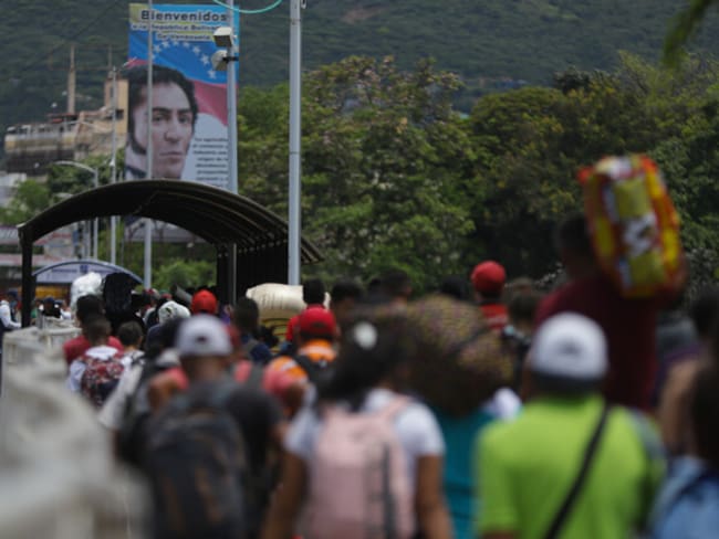 “El presidente no nos ha dado la cara”: madre de uno de los colombianos detenidos en Venezuela