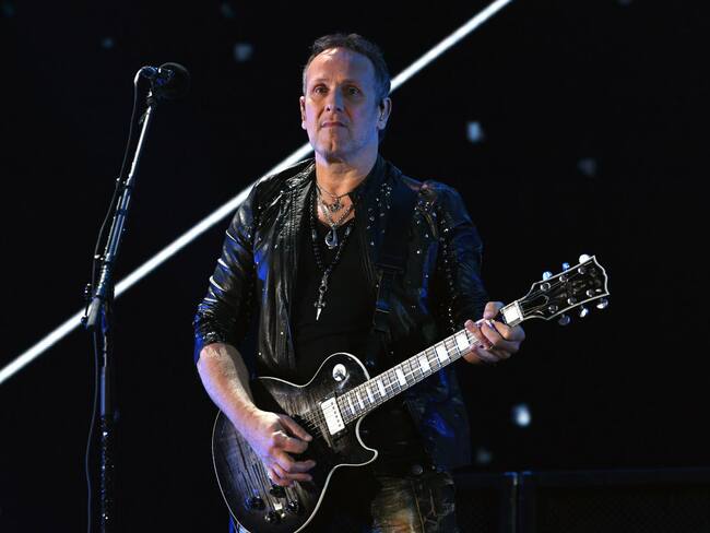 Vivian Campbell, guitarrista de Def Leppard: “Todos estamos en la mejor forma”