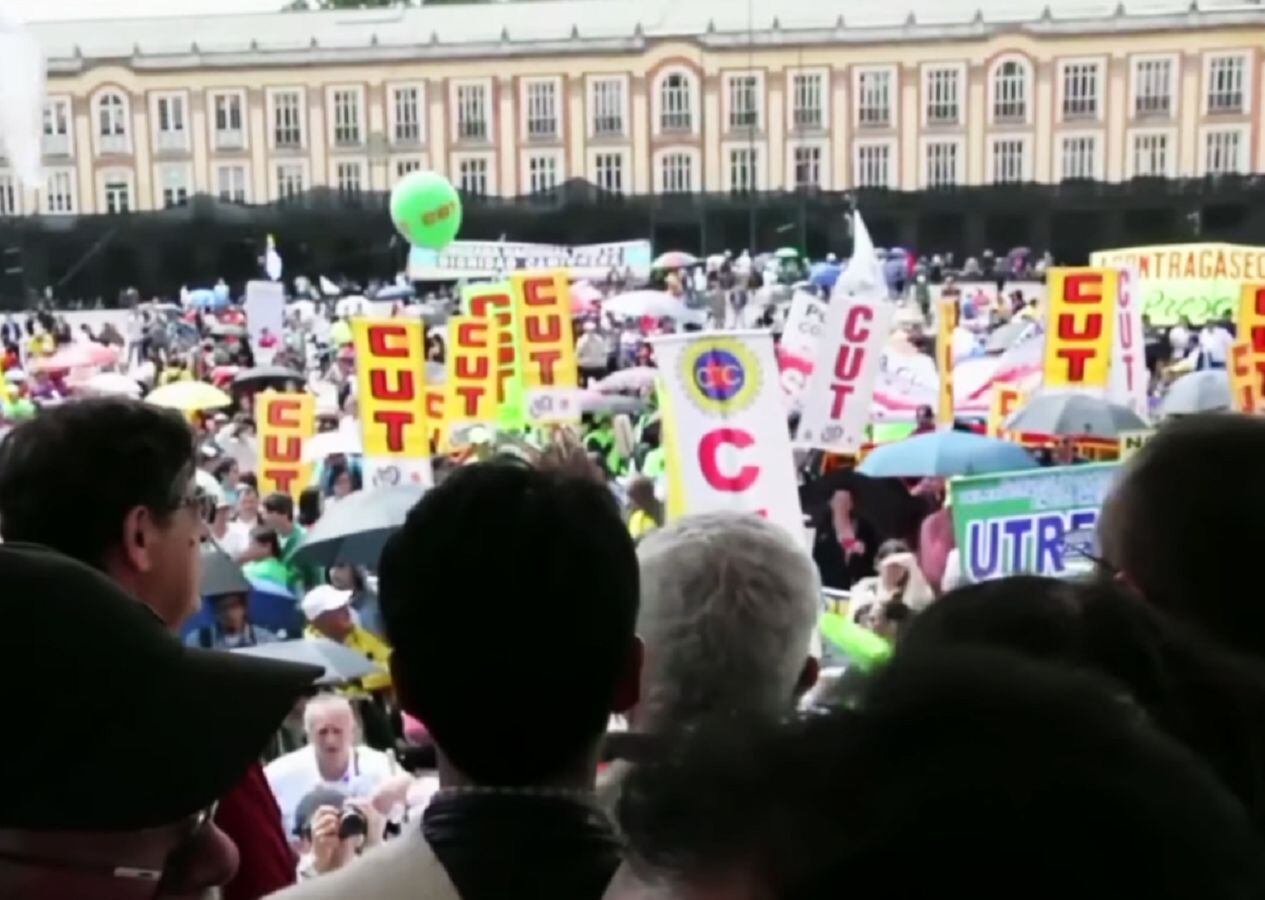 Sindicatos en Norte de Santander optimistas por la reforma laboral- Colprensa