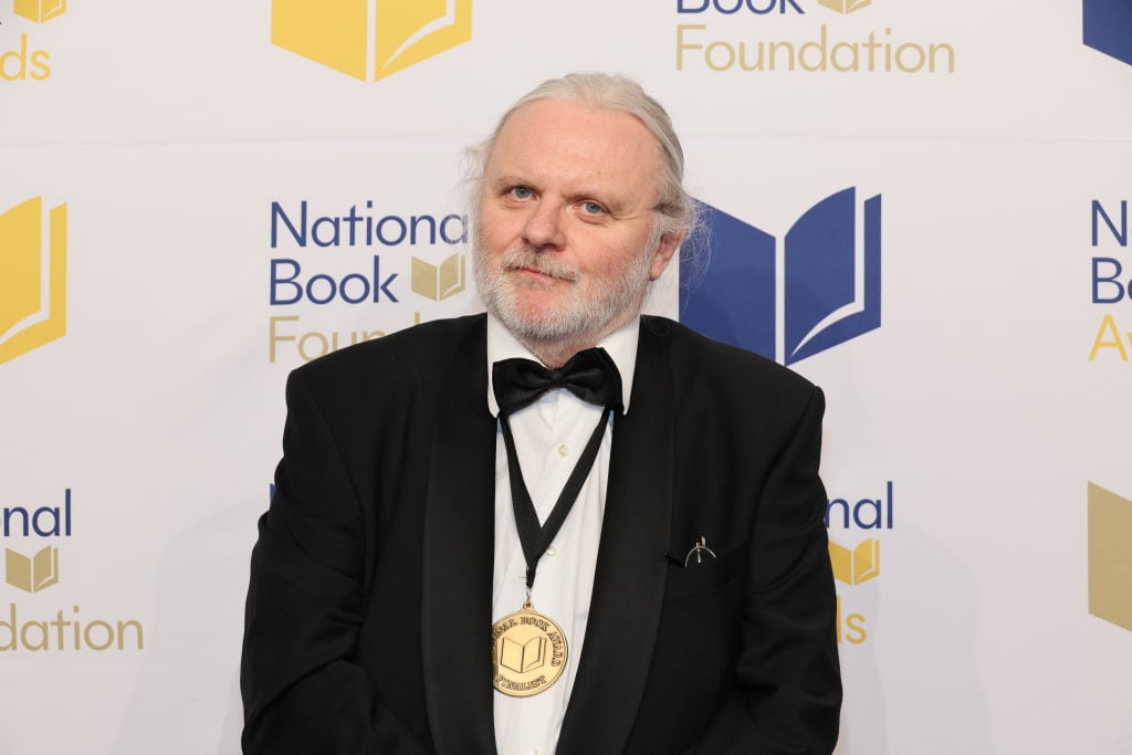Jon Fosse, Nobel de Literatura. Foto: Getty Images.
