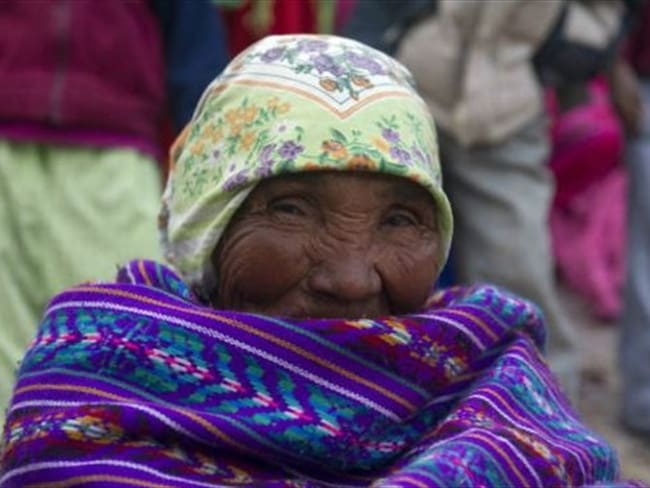Los pueblos indígenas son quienes sufren mayor racismo en México. Foto: BBC Mundo.