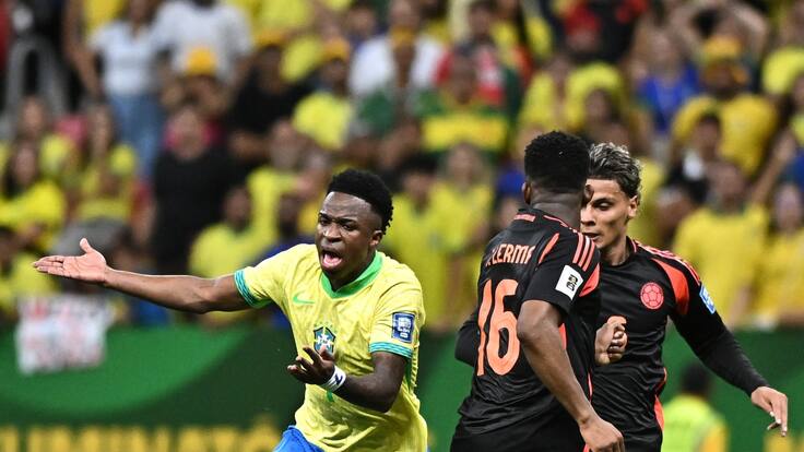 “Dolorosa derrota”: análisis de Hernán Peláez tras el Brasil 2-1 Colombia