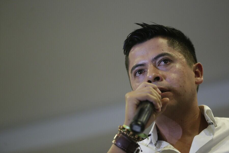 Senador Ariel Ávila. Foto: Colprensa.