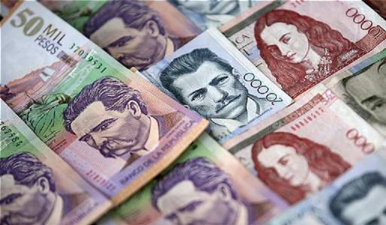 Imagen de referencia de dinero. Foto: GettyImages