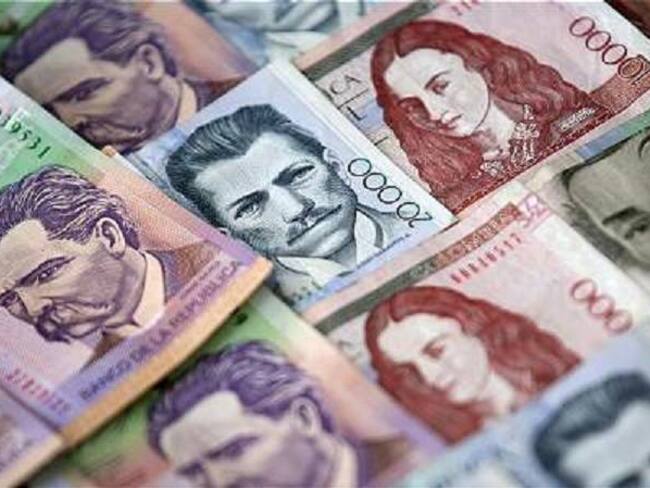 Imagen de referencia dinero colombiano. Foto: GettyImages