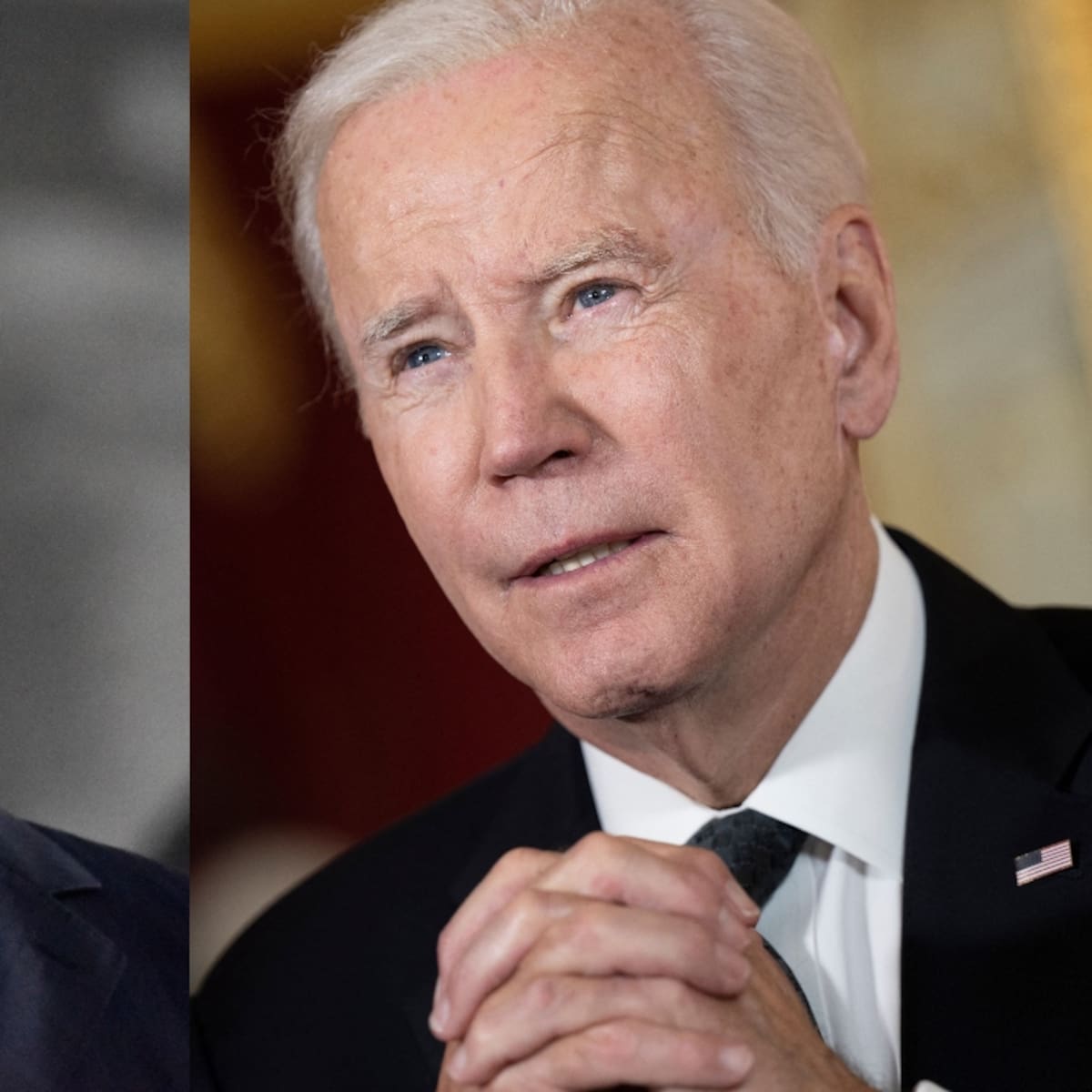 No soy de los que buscan cuando Biden va al baño para atravesársele: Gustavo Petro
