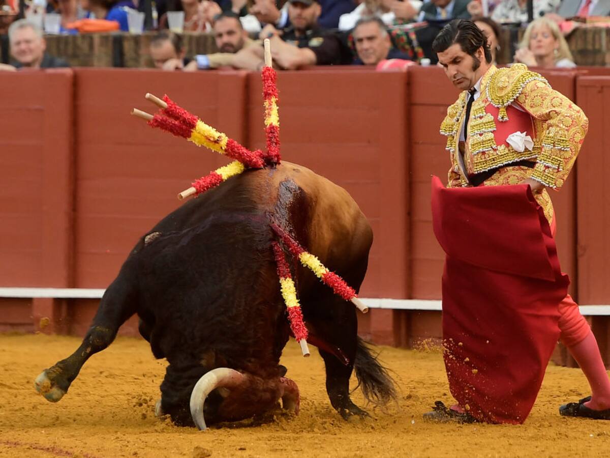 Manolo Molés revive la faena de Morante de la Puebla en Sevilla