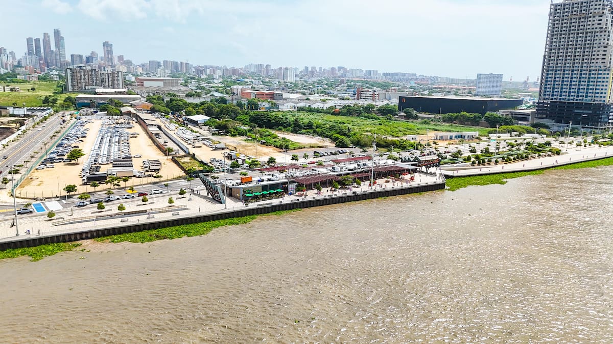 Barranquilla recibirá crédito por $50 millones de dólares