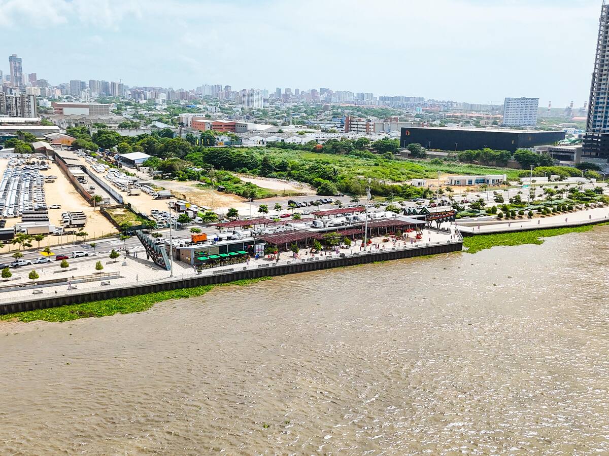 Barranquilla recibirá crédito por $50 millones de dólares