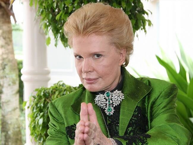 Todos los momentos del rodaje con Walter Mercado fueron muy especiales: Kareem Tabsch