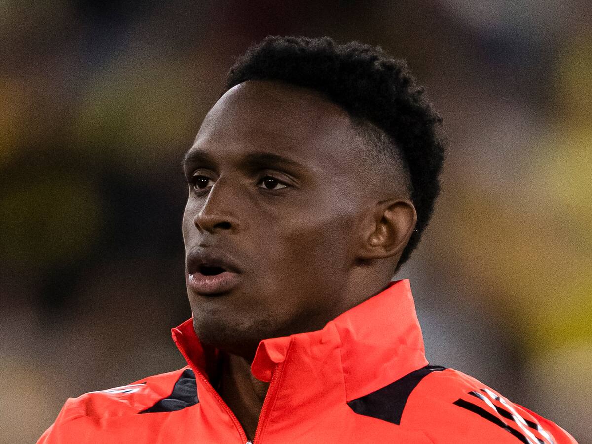 Jhon Lucumí dijo que Colombia enfrentará a Bolivia y la altura con “calidad técnica”