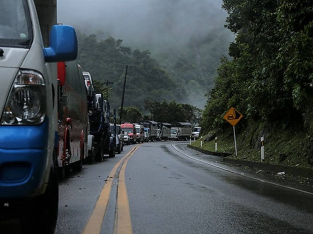 Este viernes se reabrirá la vía al Llano las 24 horas
