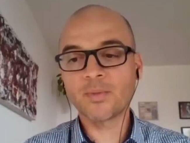 Hombre despedido injustamente de Avianca por caso de licor en el Mundial habla en La W