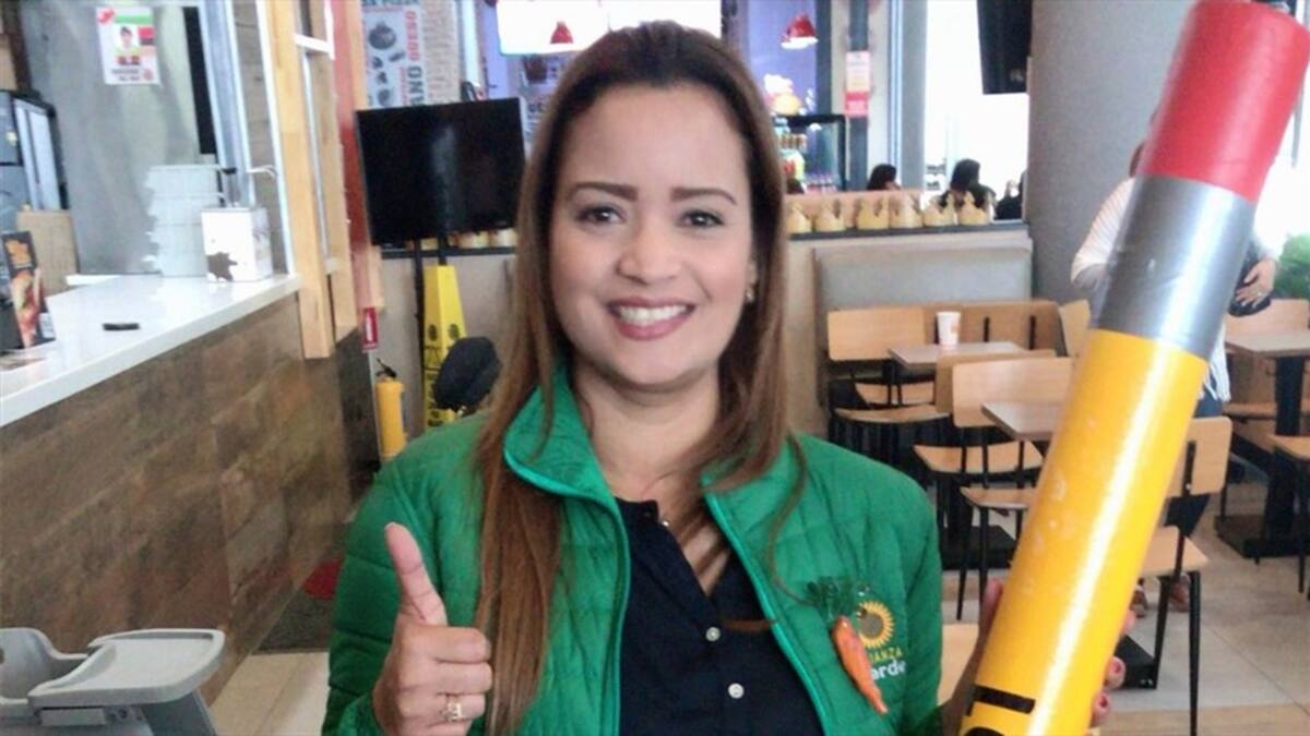 La presidenta de la Asamblea del Magdalena nuevamente fue amenazada de muerte