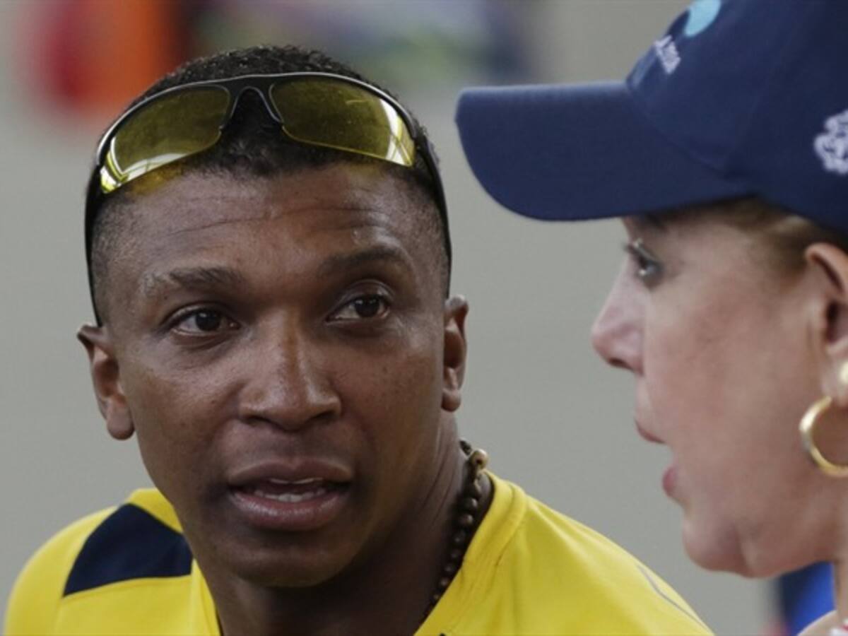 Oscar Figueroa: "No prometo medallas, pero si dar lo mejor de mi"