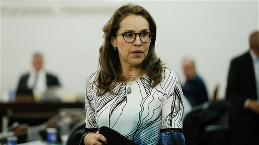 Viviane Morales, embajadora de Colombia en Francia. Foto: Colprensa