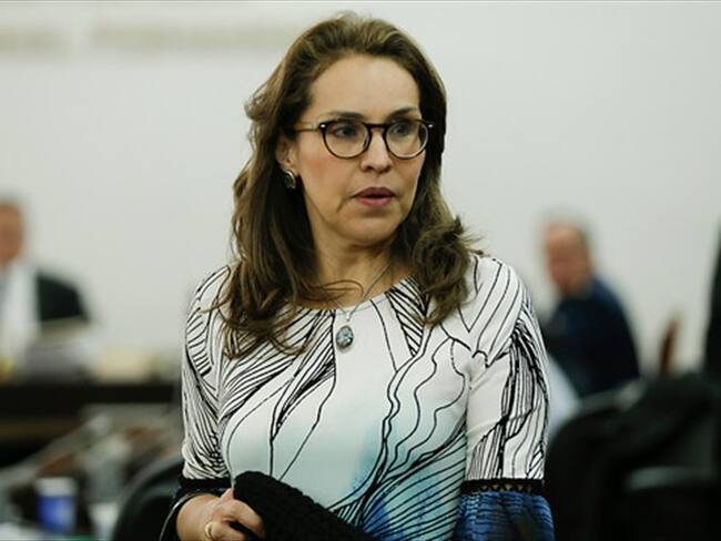 Viviane Morales, embajadora de Colombia en Francia. Foto: Colprensa