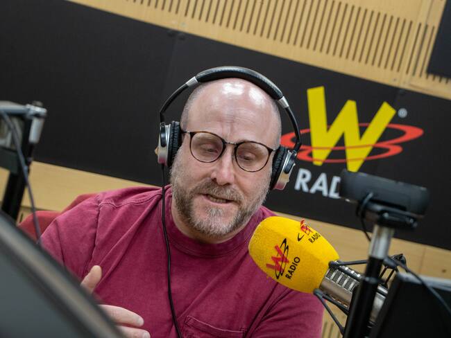 Mark Rausch. Foto: W Radio.