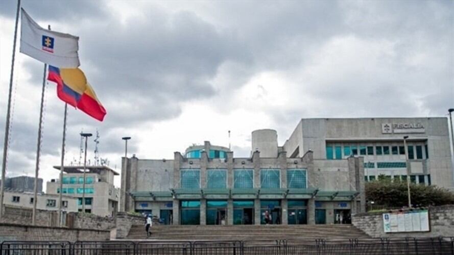 Claudia Lizeth Peñaranda, más conocida como la ‘tramitadora’ del Invima, firmó un preacuerdo con la Fiscalía . Foto: Fiscalía Genera de la Nación