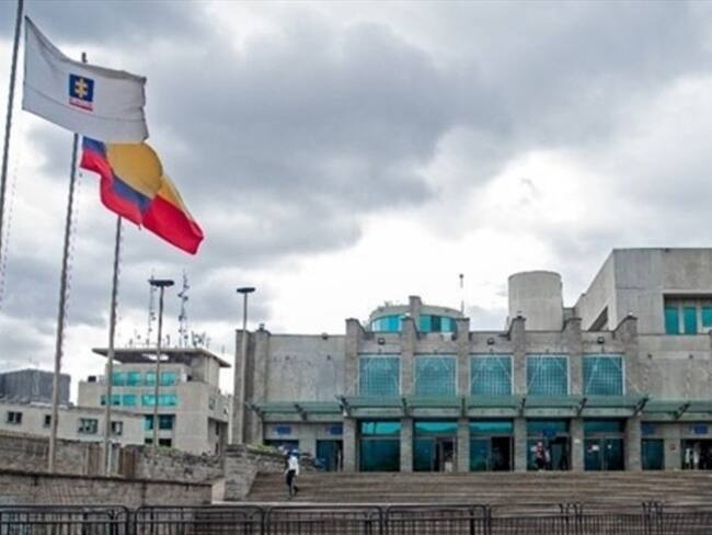 Claudia Lizeth Peñaranda, más conocida como la ‘tramitadora’ del Invima, firmó un preacuerdo con la Fiscalía . Foto: Fiscalía Genera de la Nación