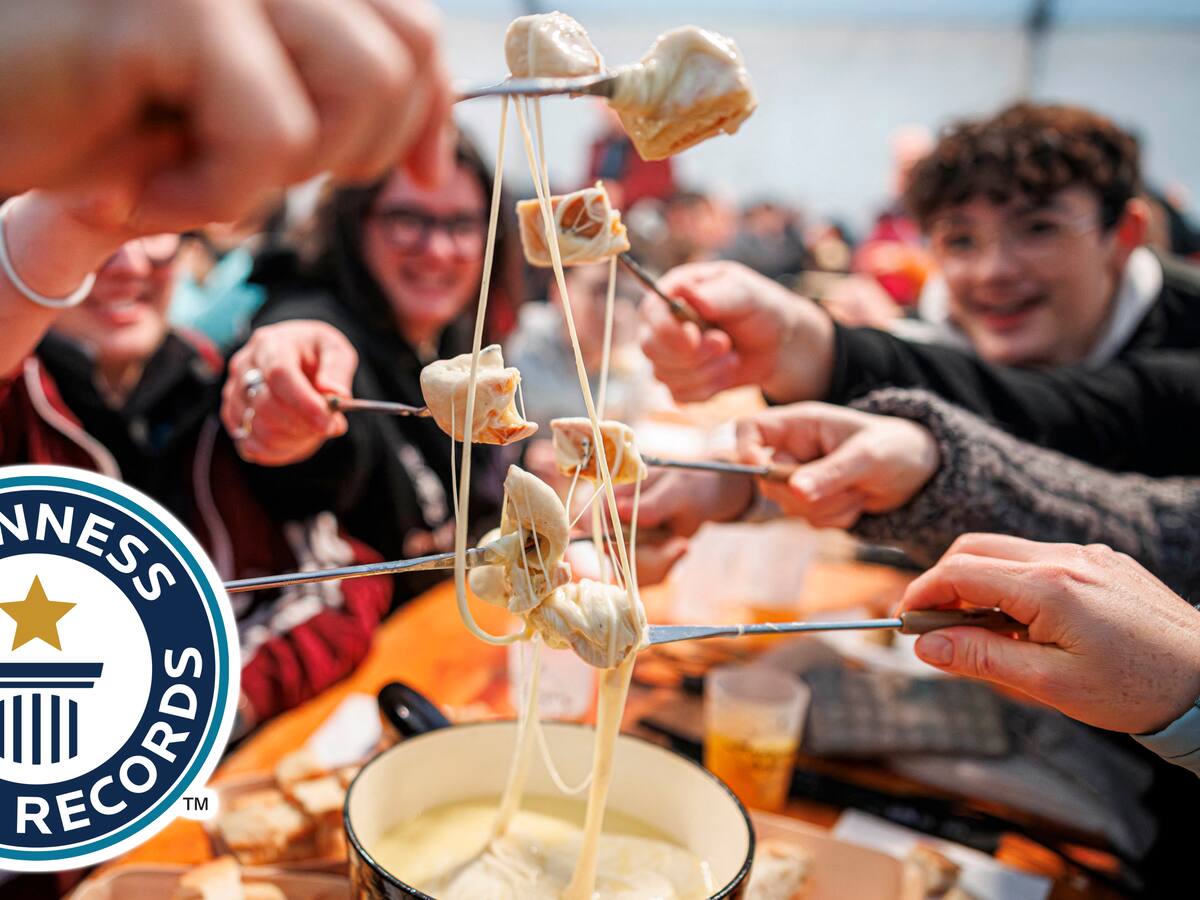 ¿Cree que podría romper un Récord Guinness? Conozca el proceso de inscripción