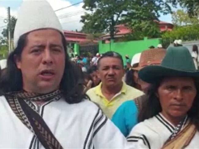 Nosotros aceptamos resultados, pero necesitamos el reconteo: candidato en Pueblo Bello