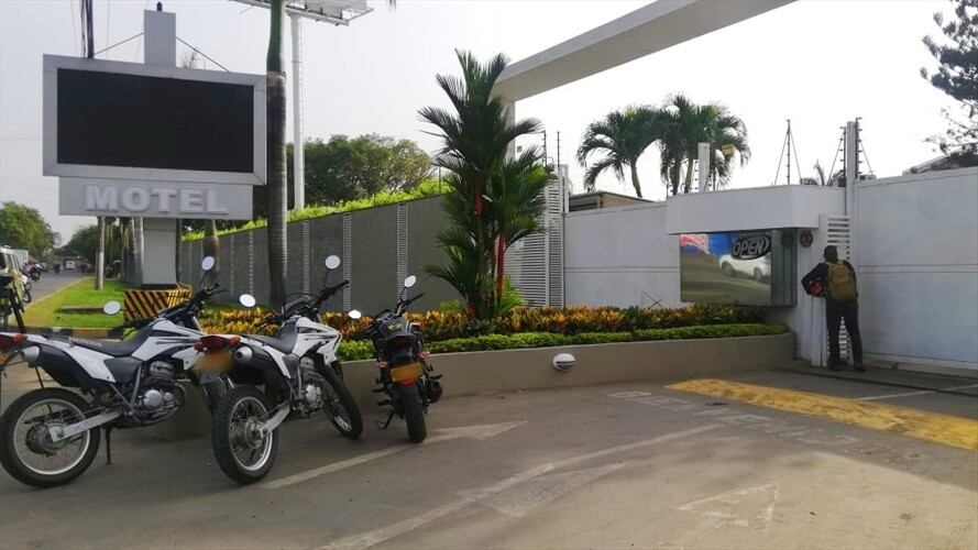 Las autoridades investigan el hecho y buscan a los responsables. Foto: Cortesía