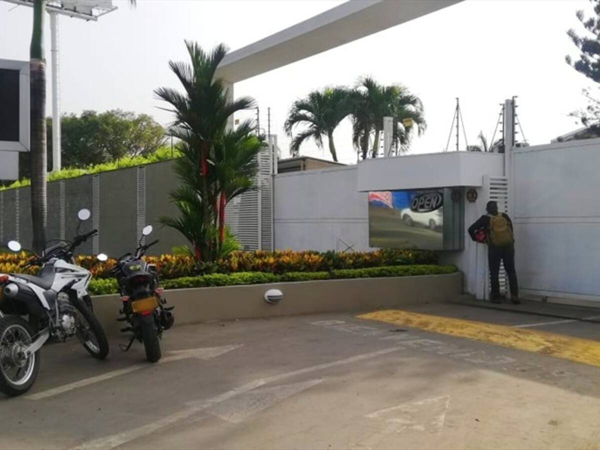 Tiroteo en un motel en la vía Cali - Yumbo dejó un muerto y un herido