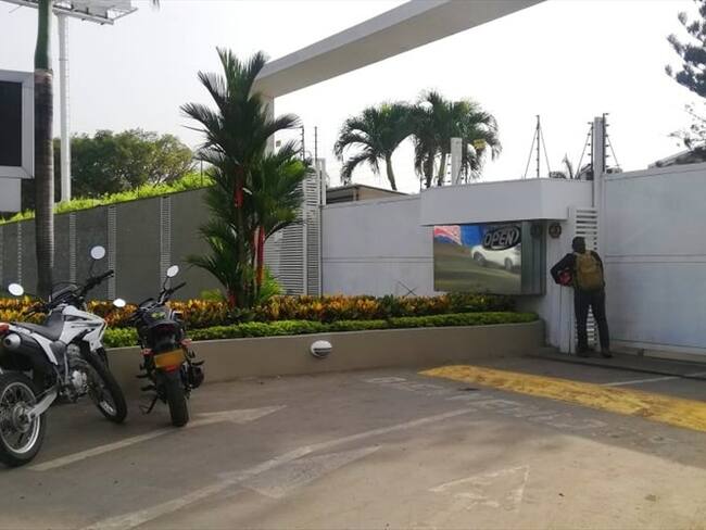 Las autoridades investigan el hecho y buscan a los responsables. Foto: Cortesía