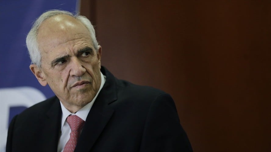 Ernesto Samper no fue invitado a Comisión Asesora de Relaciones Exteriores. Foto: Colprensa - Sergio Acero