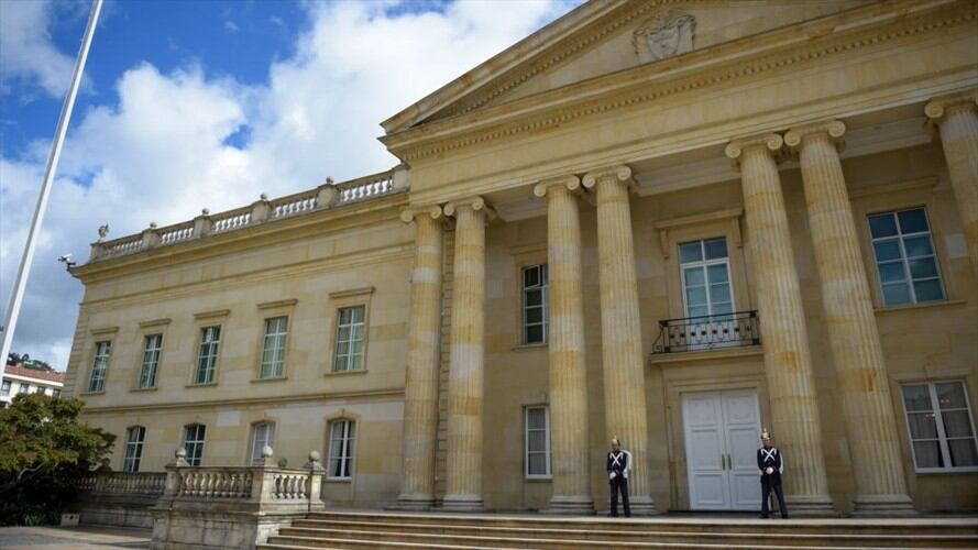 La Presidencia de la República contrató por $3.350.000.000 a la agencia de publicidad Du Brands para implementar estrategias digitales. Foto: Getty Images