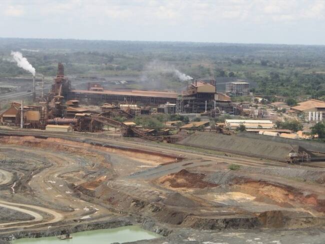 La Procuraduría advierte que Cerro Matoso busca desligarse de su responsabilidad. Foto: Colprensa