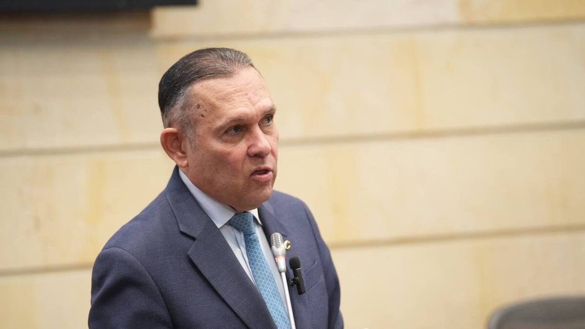 "Cuando los fallos no le gustan, acostumbra a distorsionar realidades": Efraín Cepeda a Petro