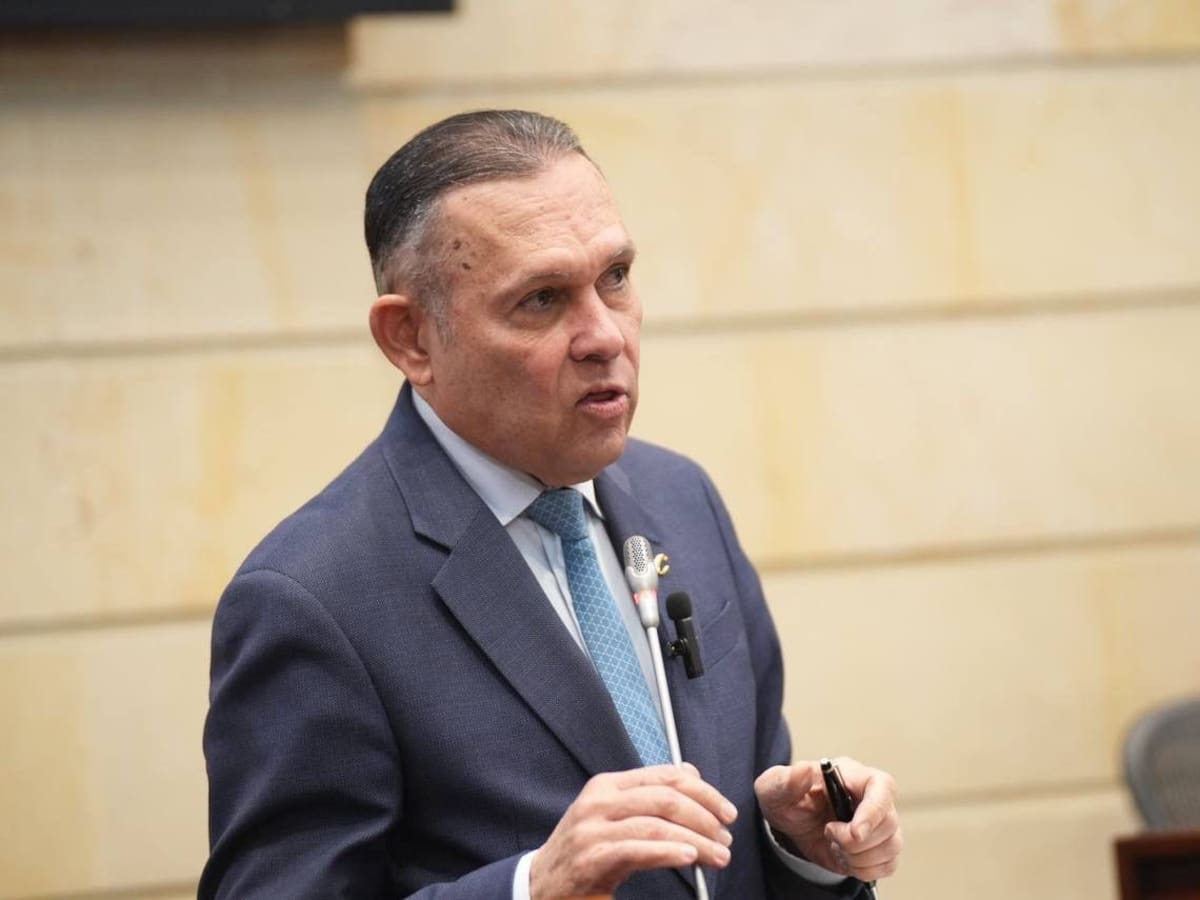 “El Partido Conservador no debe aceptar cuotas burocráticas”: Efraín Cepeda