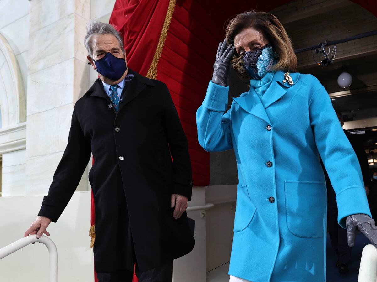 Fiscal de EE.UU. asegura que ataque al esposo de Pelosi fue con “motivos políticos”