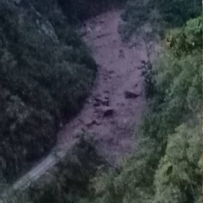 Avalancha Curos/ cortesía