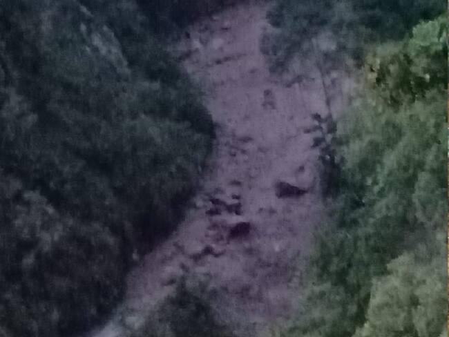 Avalancha Curos/ cortesía