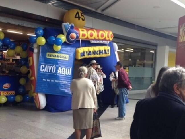 Imagen de referencia, Baloto. Foto: Colprensa