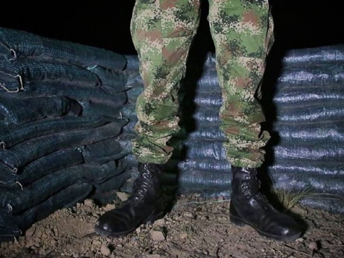 “Cuando la sal se corrompe”: militares que terminaron vinculados con la delincuencia