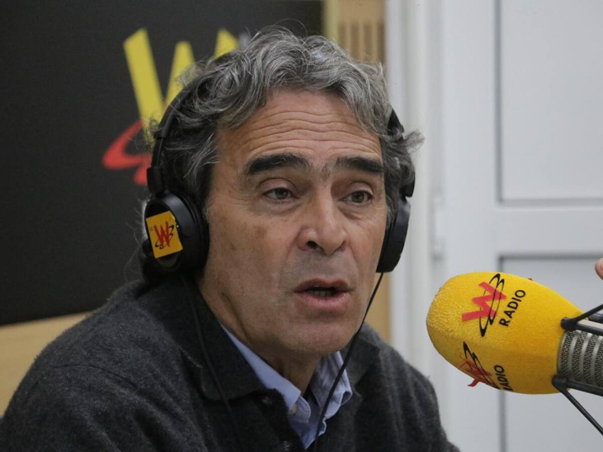“Si gano las elecciones convoco a Petro a trabajar”: Sergio Fajardo