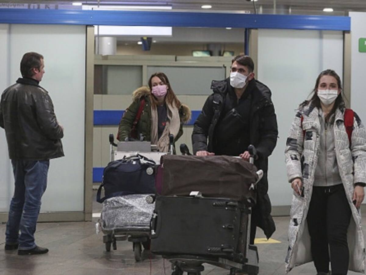 Descartan que pasajero que llegó a Palmira con cuadro gripal tenga coronavirus