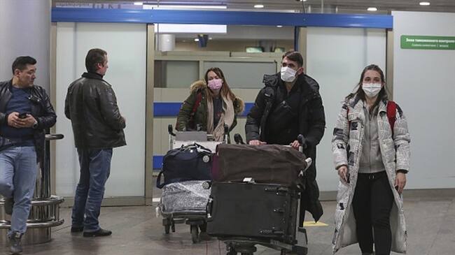 Descartan que pasajero que llegó a Palmira con cuadro gripal tenga coronavirus. Foto: Getty Images