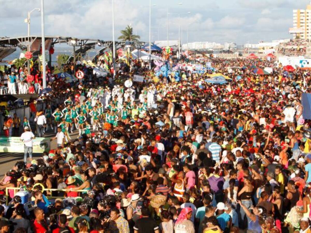 Del 9 al 12 de noviembre Cartagena celebra sus Fiestas de Independencia