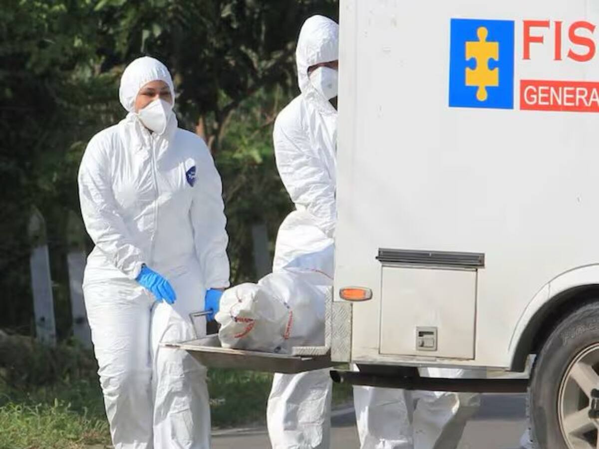 Adelantan investigación por crimen de un auxiliar de Policía en Barranquilla