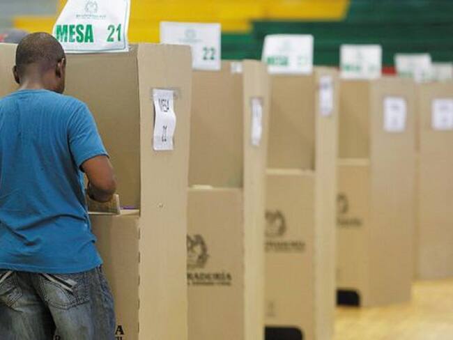Candidatos hacen llamado por acciones de los violentos y riesgo electoral-Colprensa