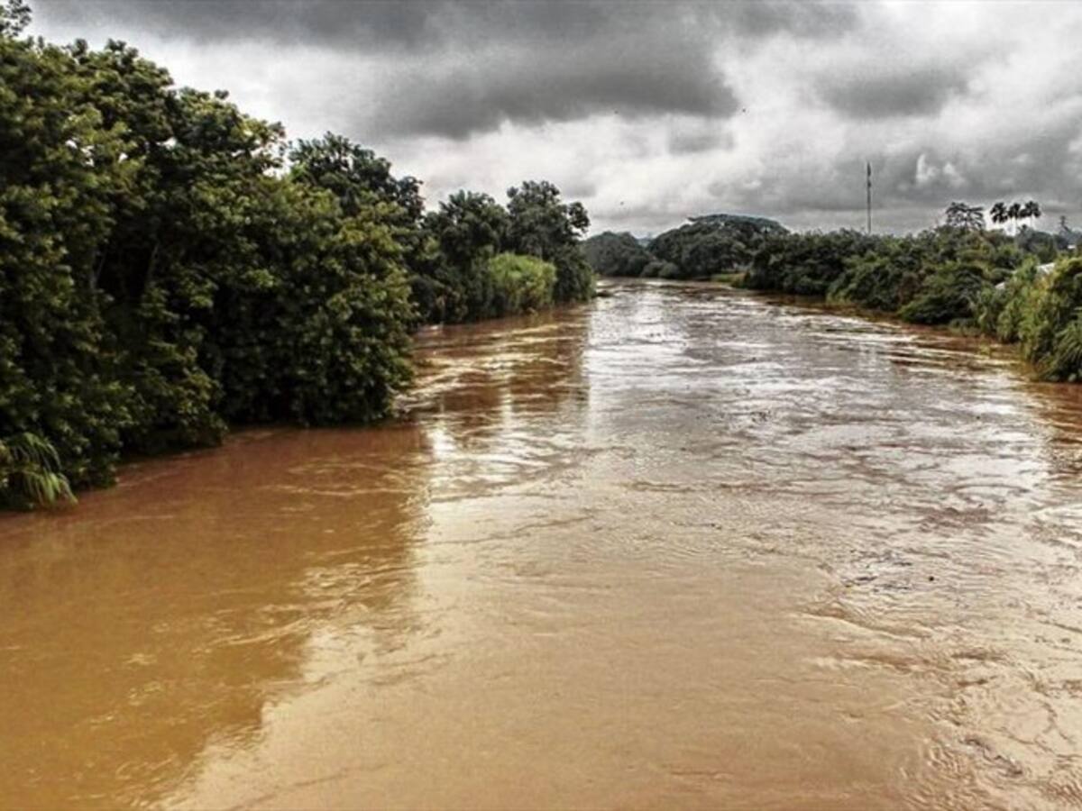 En Colombia han muerto 10 personas por la temporada de lluvias