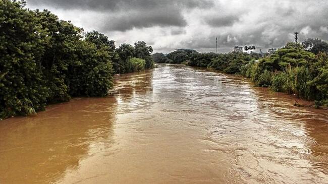 En Colombia han muerto 10 personas por la temporada de lluvias. Foto: